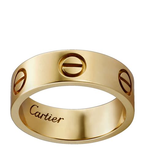 love cartier ring